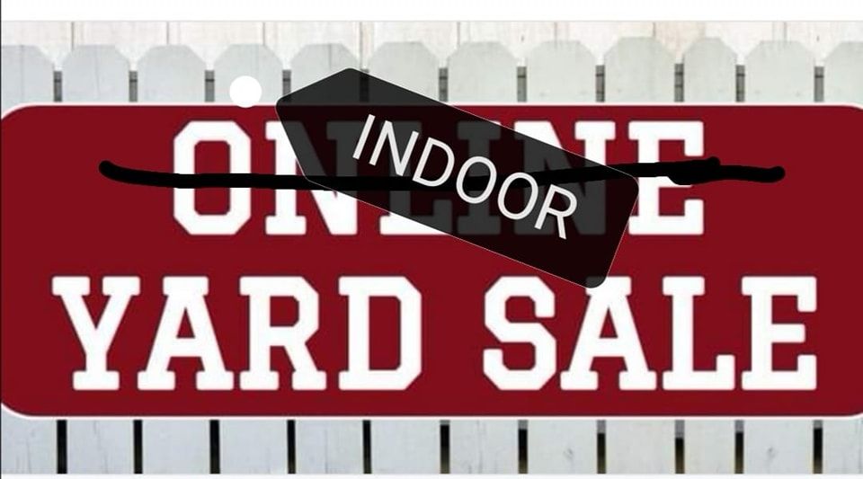 Indoor Yard Sale 