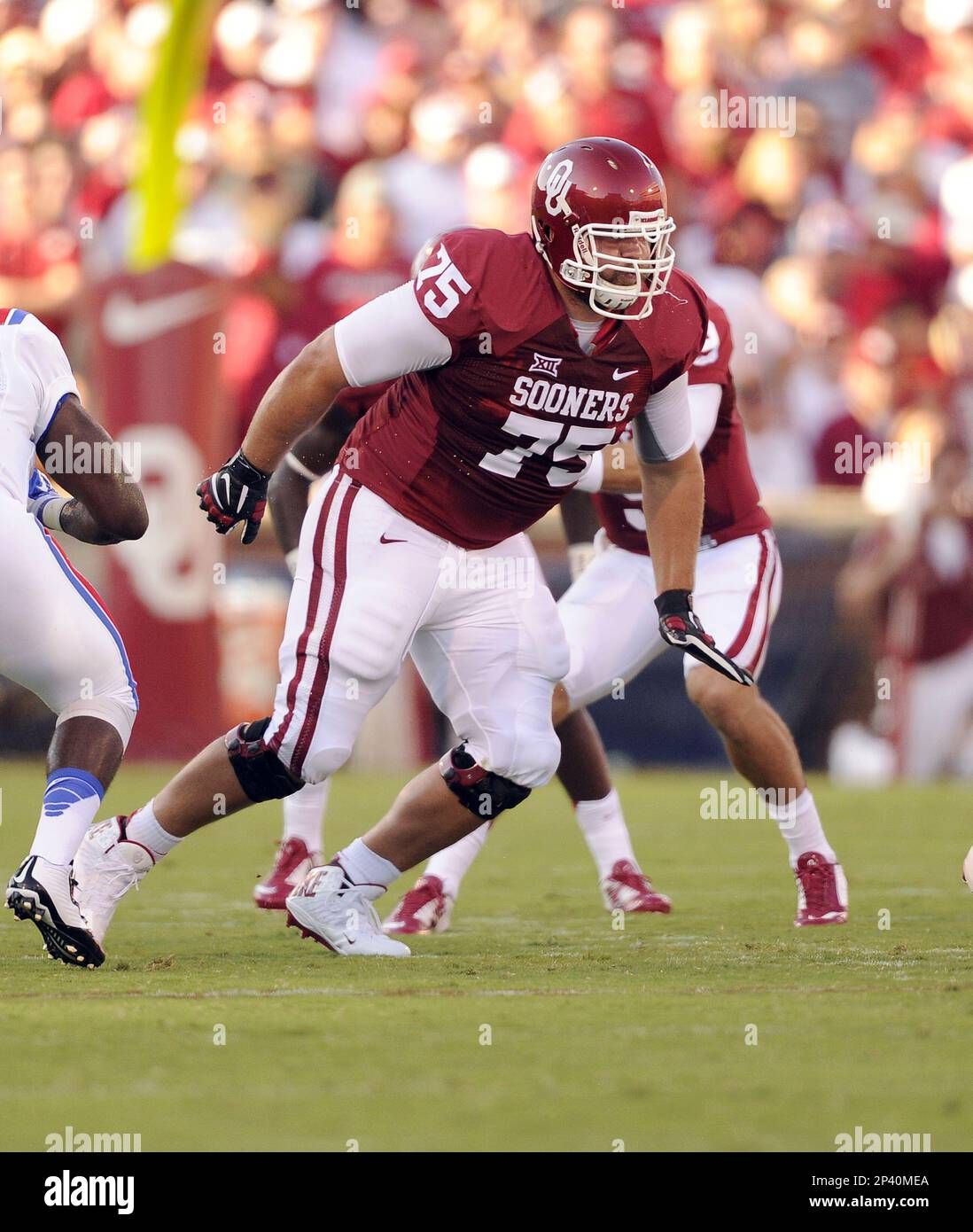 Oklahoma Sooners Vs. Louisiana Tech Bulldogs