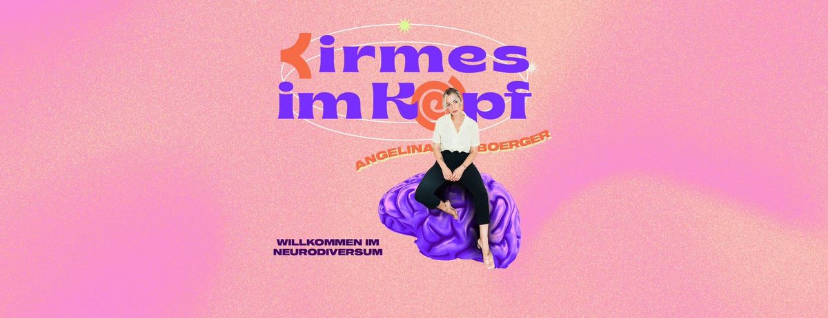 Angelina Boerger \u2013 Kirmes im Kopf