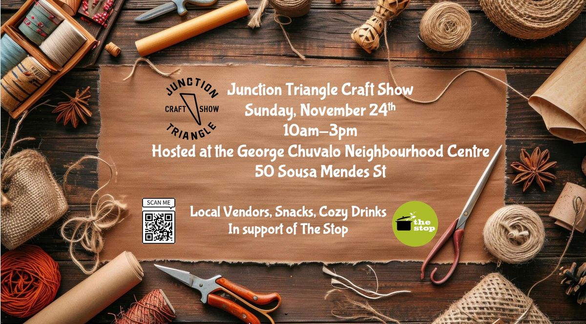 Junction Triangle Craft Show