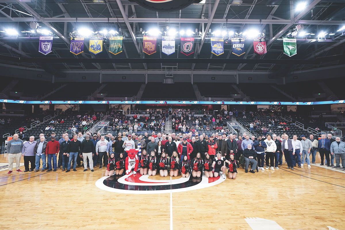 Nebraska-Omaha Mavericks vs. Arizona State Sun Devils