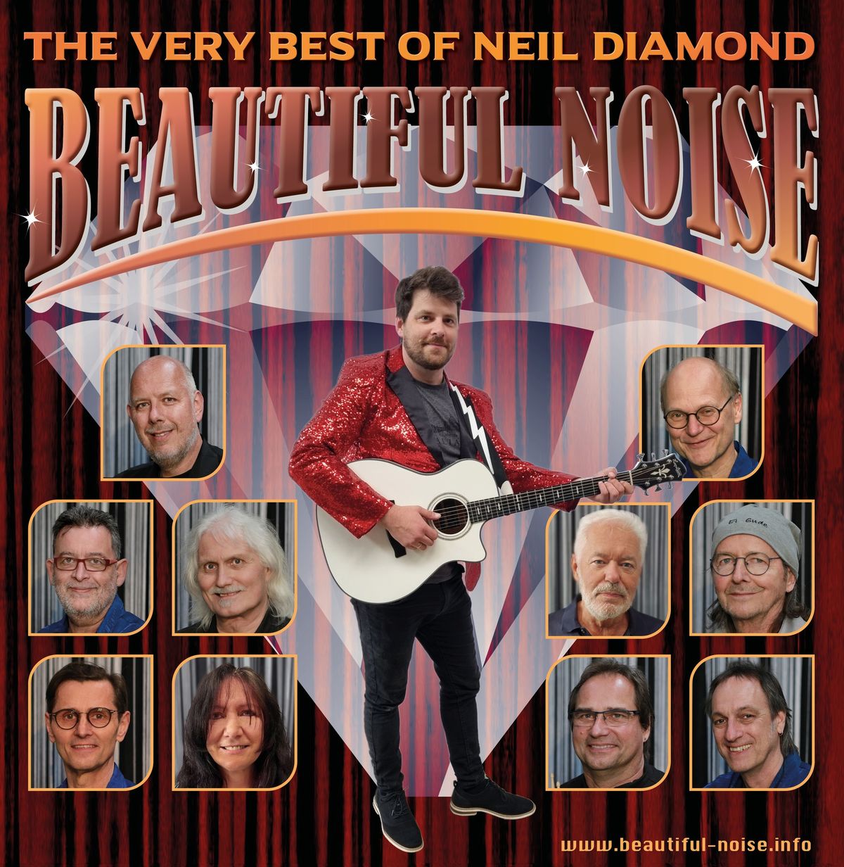 BEAUTIFUL NOISE - The very best of Neil Diamond