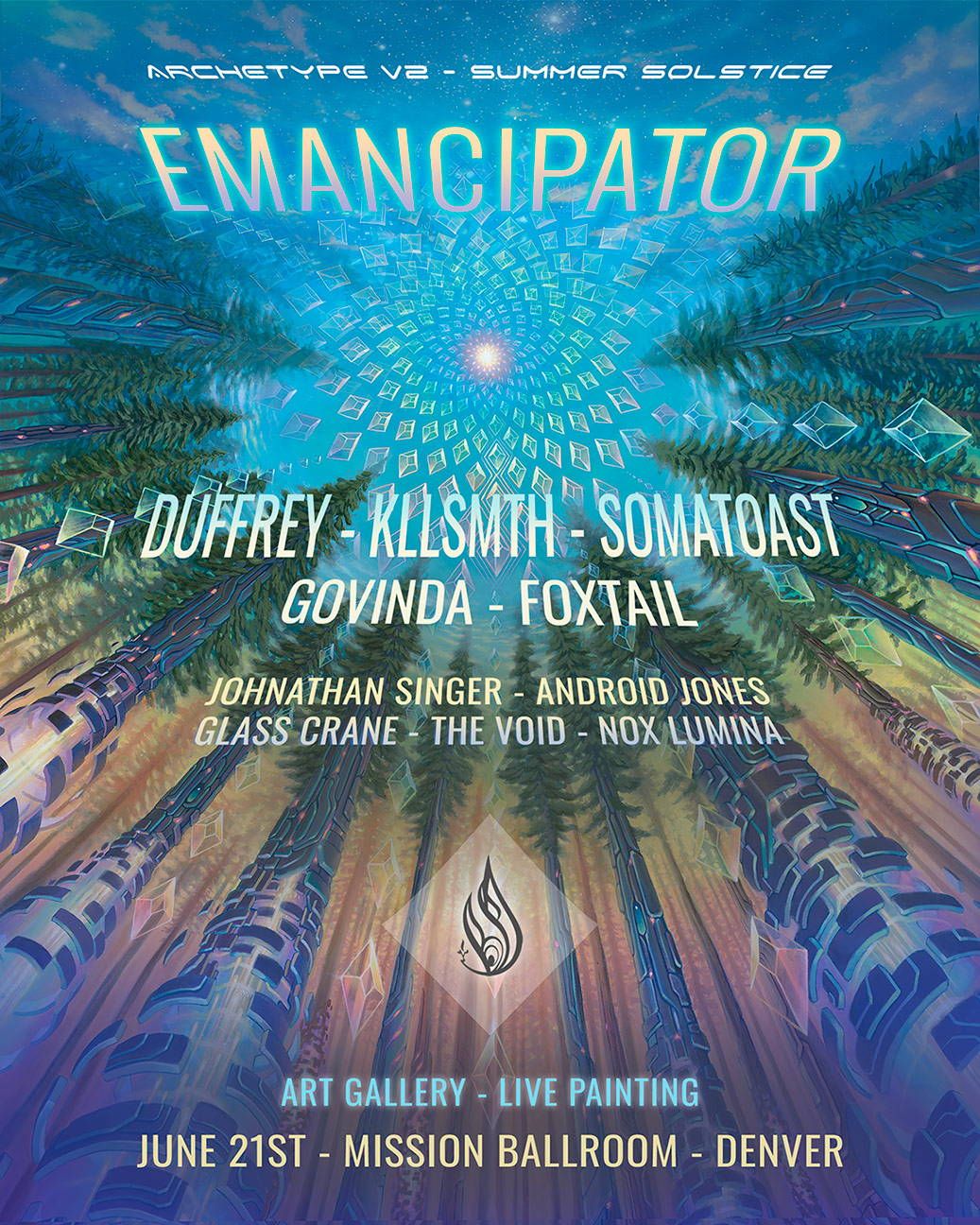 Emancipator at Mission Ballroom