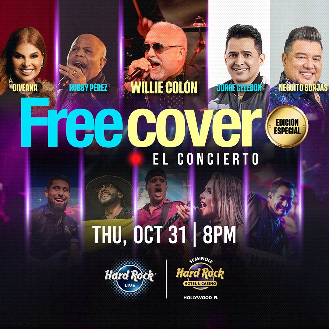 Free Cover Edicion Especial