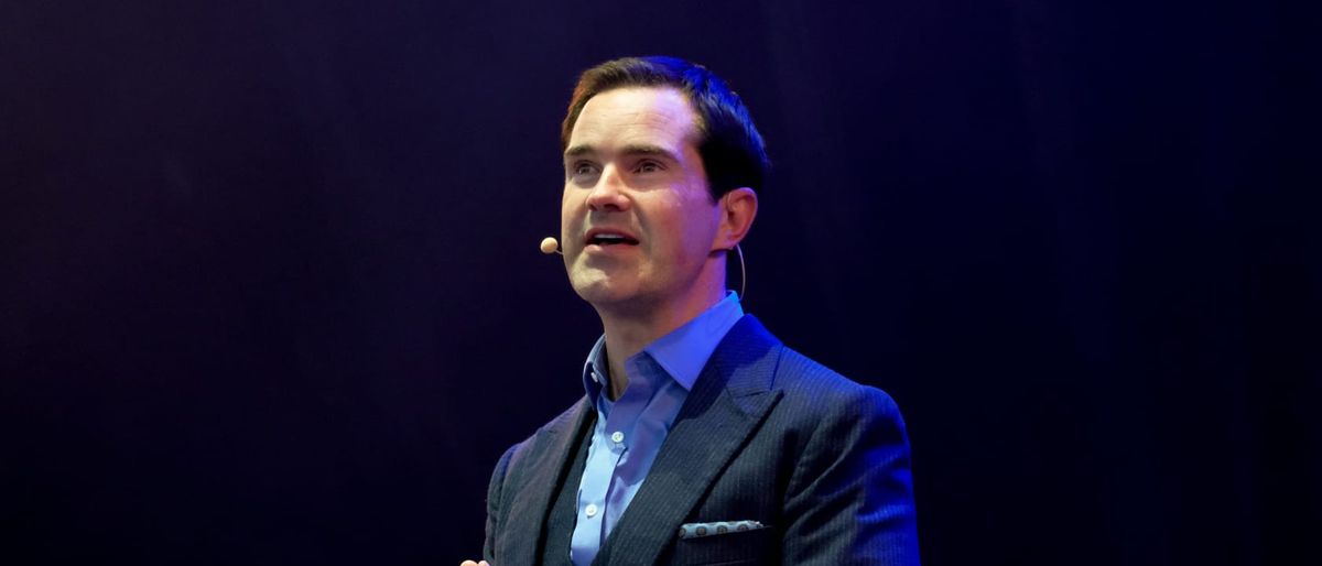 Jimmy Carr at Kimmel Center - Miller Theater