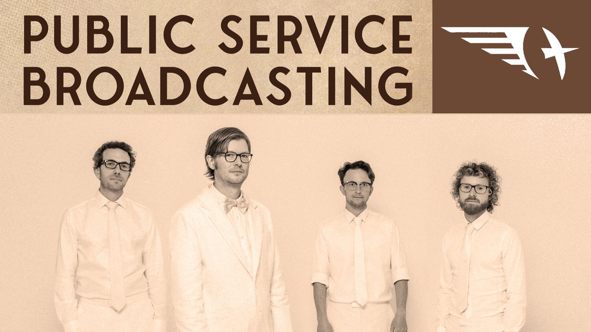 Public Service Broadcasting Live in Wolverhampton