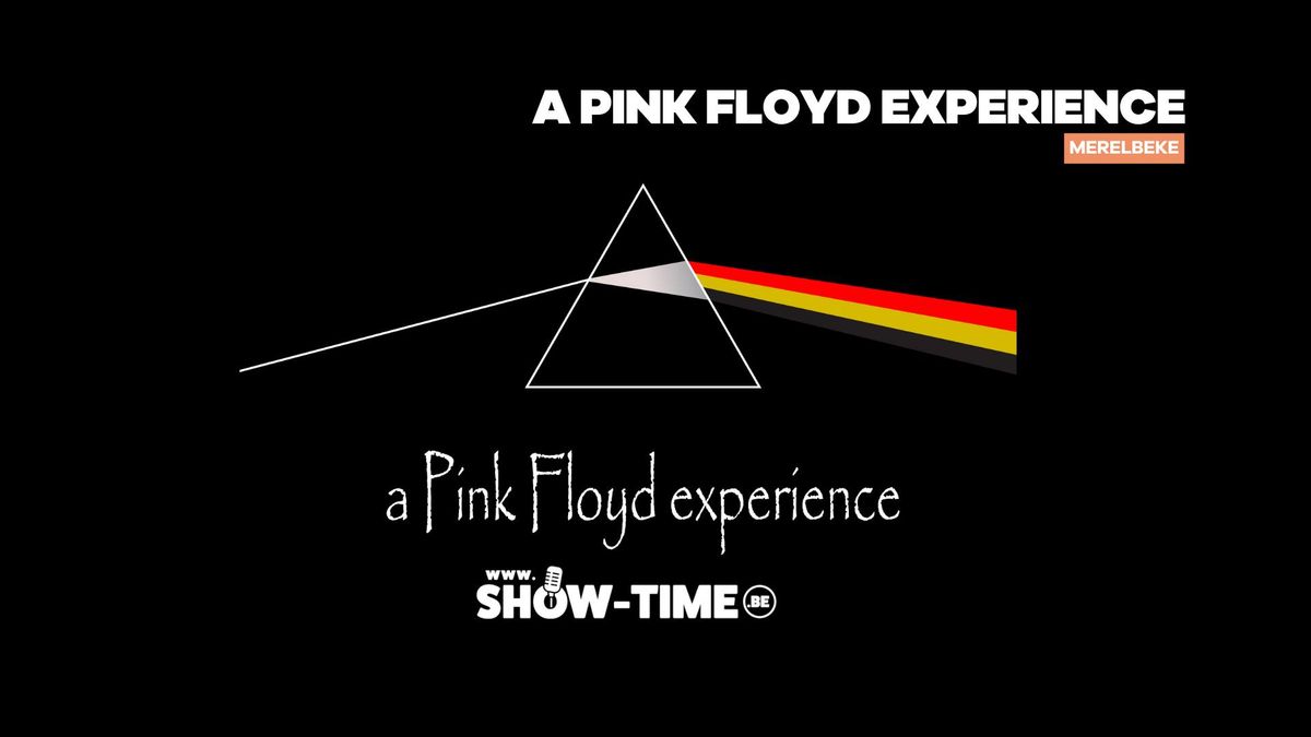 a Pink Floyd experience (tribute) - Merelbeke