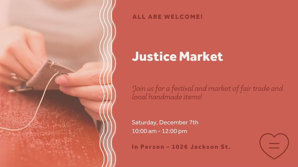 Justice Market