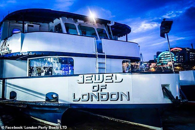 London Soul Train Cruise (Autumn Edition Saturday 19th October) Soul Jazz Funk  Disco Boat Party