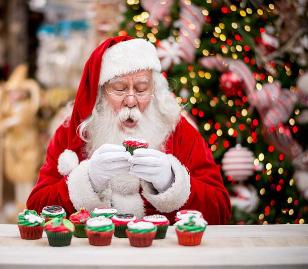 Afternoon Tea With Father Christmas