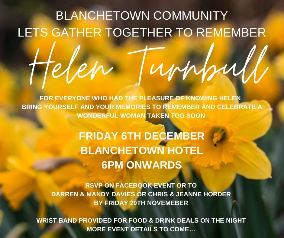 Blanchetown gathers together for Helen Turnbull \ud83c\udf3c\ud83d\udd4a\ufe0f