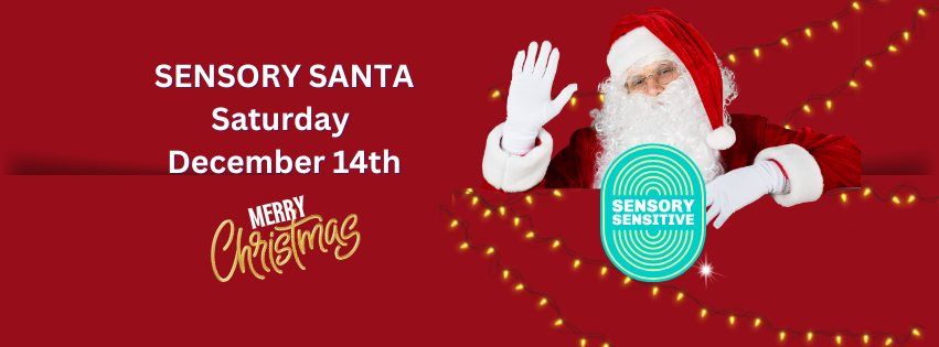 12th Annual Sensory Santa - Youth Museum of Southern WV