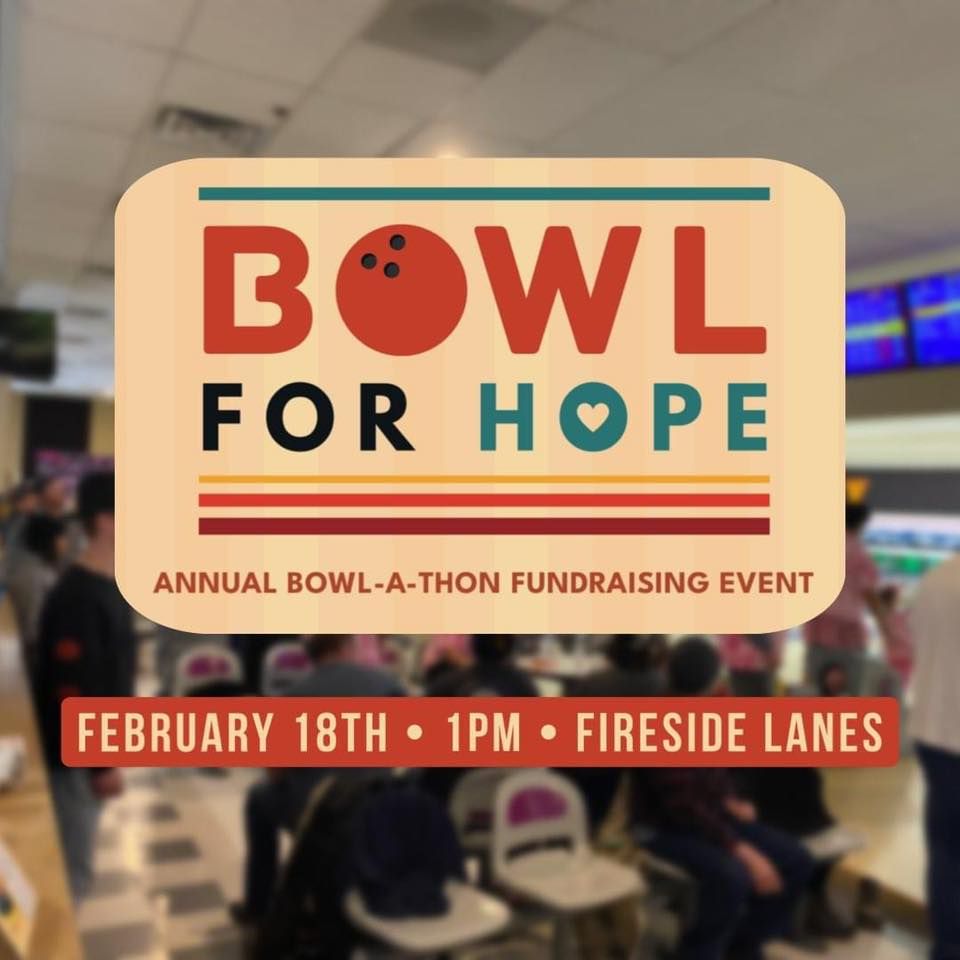 Bowl for Hope Fundraiser