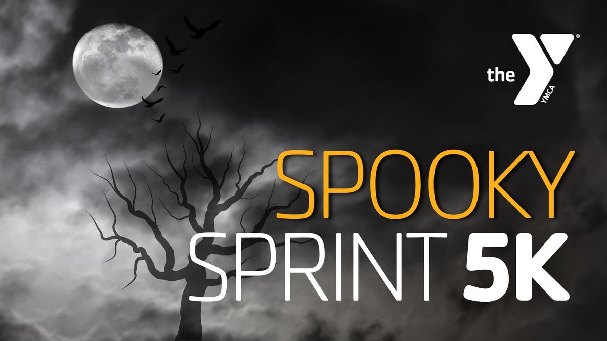 YMCA Spooky Sprint 5k