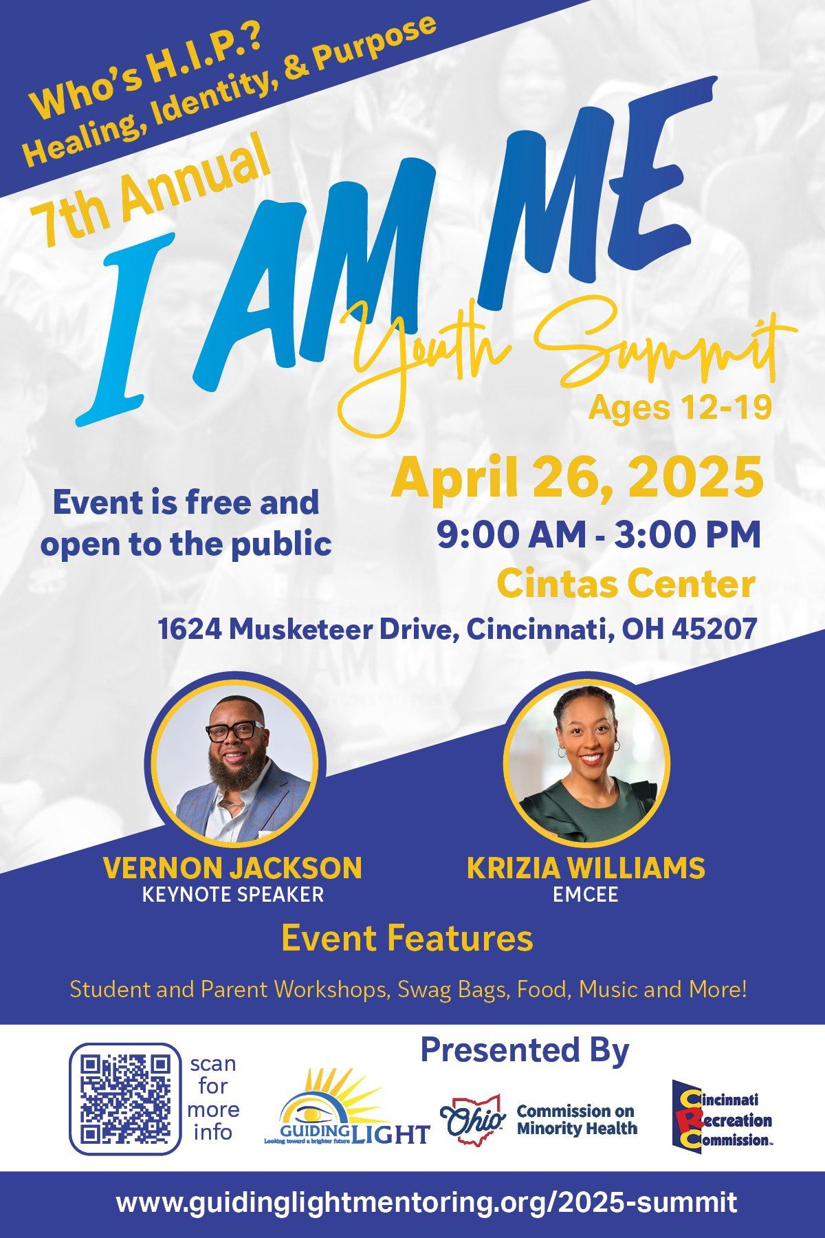 7th Annual I AM ME Youth Summit