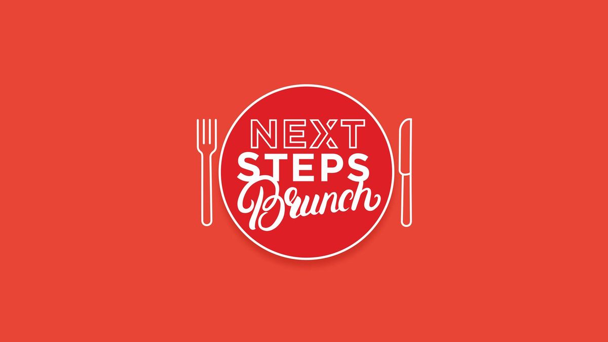 Next Steps Brunch