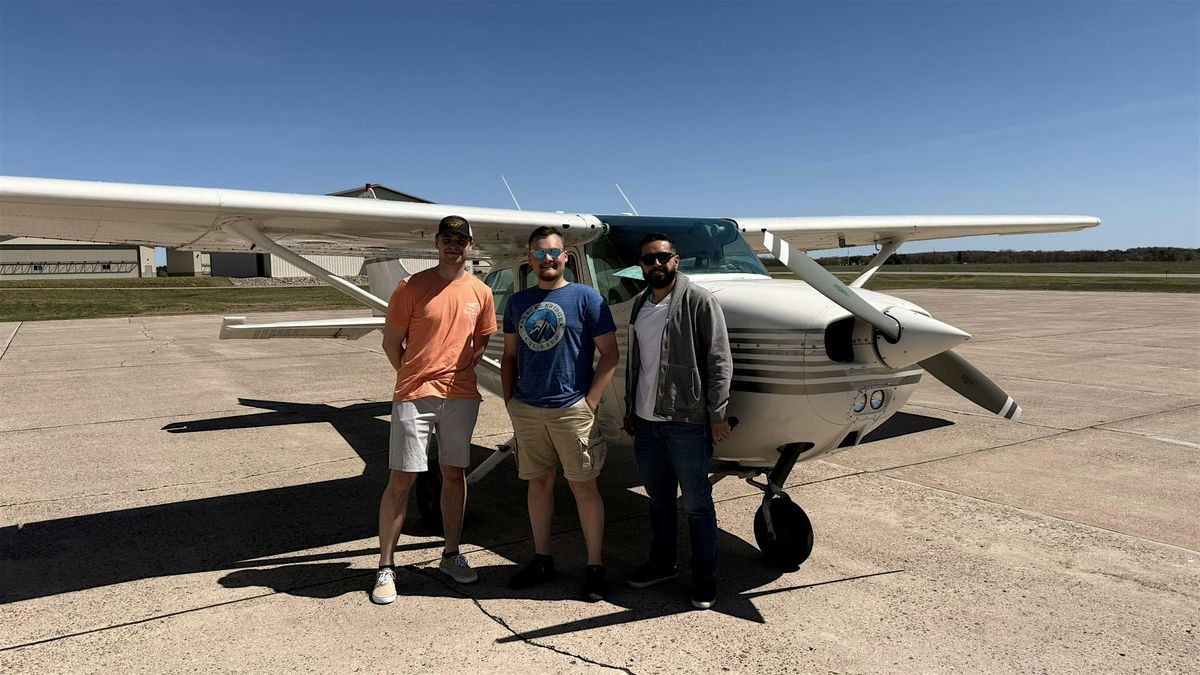 Pilot for a Day - April 25-26, 2026