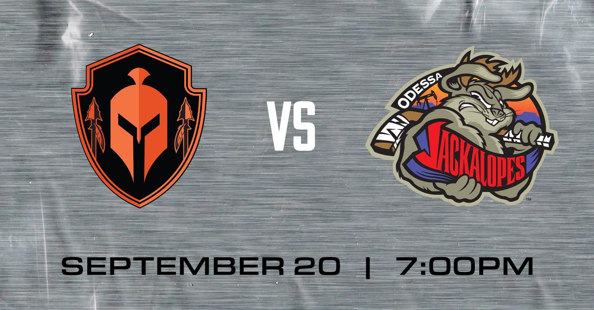 HOME SERIES: OKLAHOMA WARRIORS VS ODESSA JACKALOPES