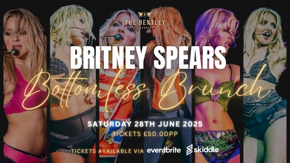 Britney Spears Bottomless Brunch \u2013 Oops!...We\u2019re Doing Brunch Again!