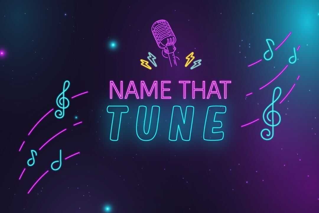 Name That Tune Trivia Night!