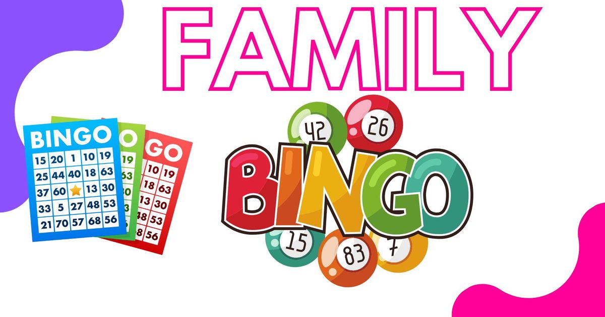 Family BINGO