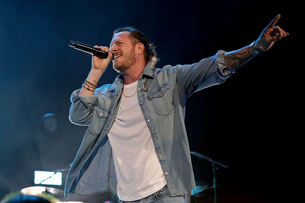 Tyler Hubbard\t at House Of Blues - Houston