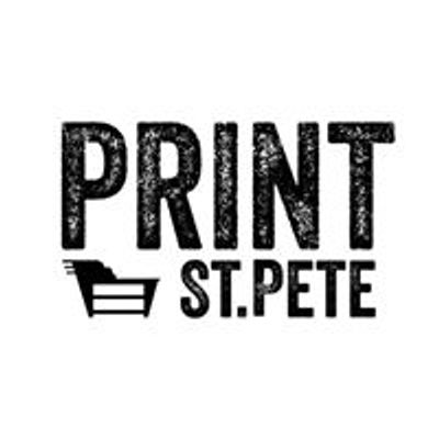 PRINT ST. PETE Community Letterpress