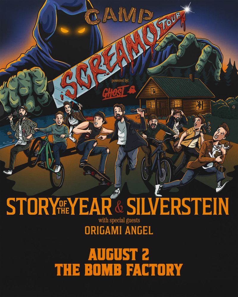 Silverstein & Story Of The Year