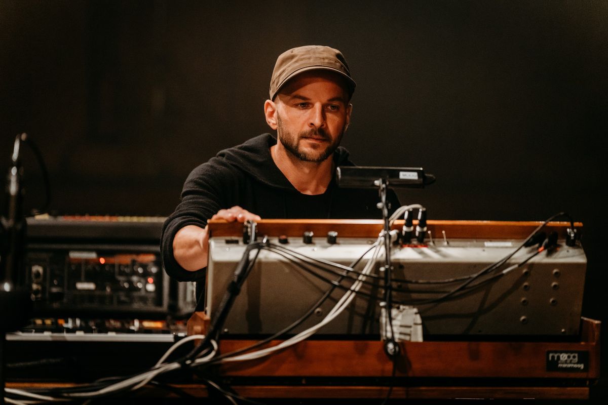 Nils Frahm: 'Music For Manchester' \/ Bridgewater Hall, Manchester \/ 10.07.24
