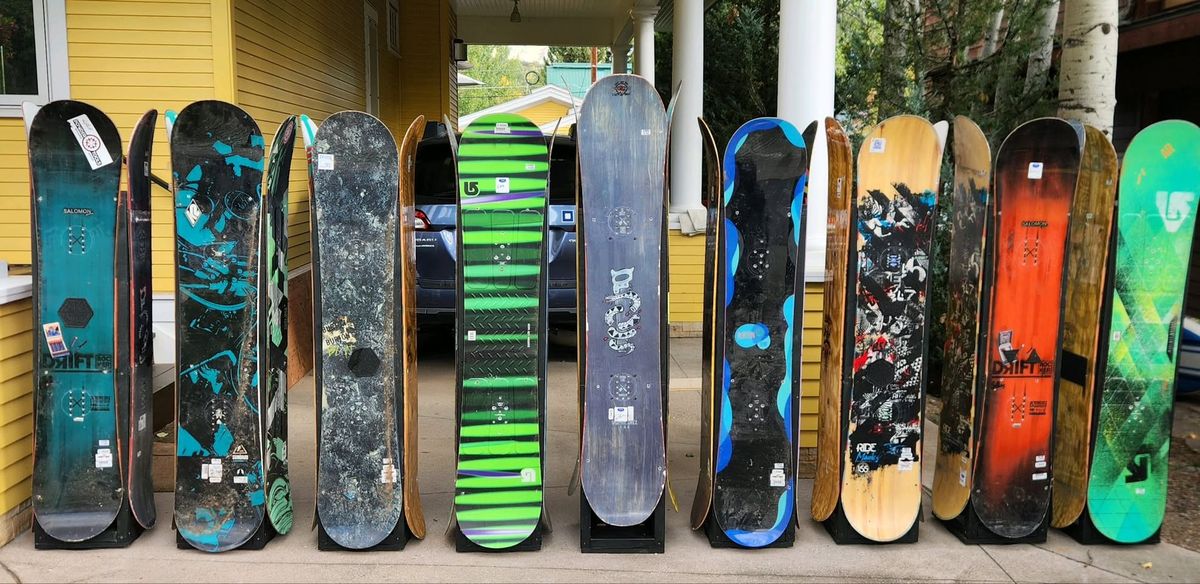 8 Nights of Shred: Hanukkah Menorah Lighting at Steamboat Resort