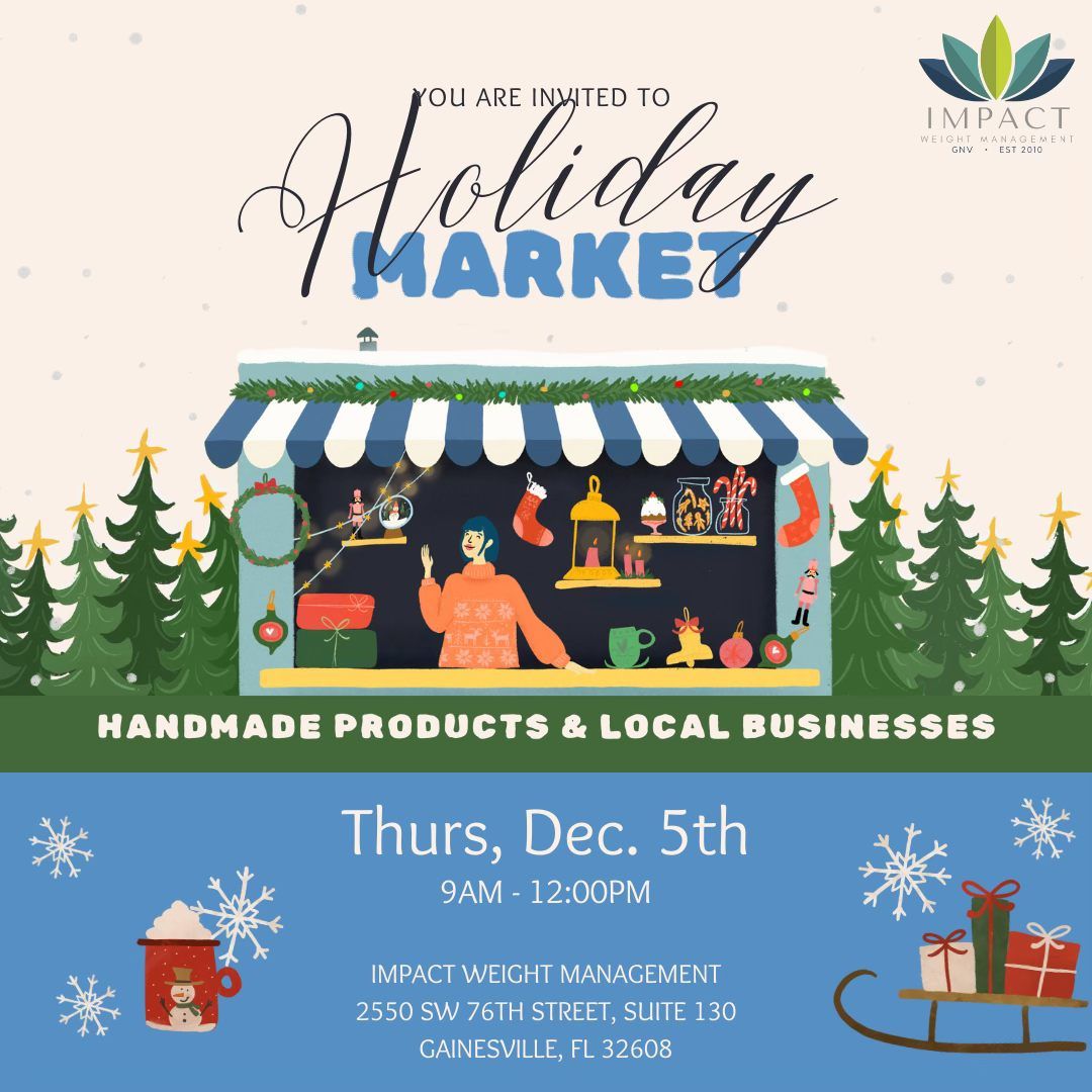 Holiday Market to support LOCAL 