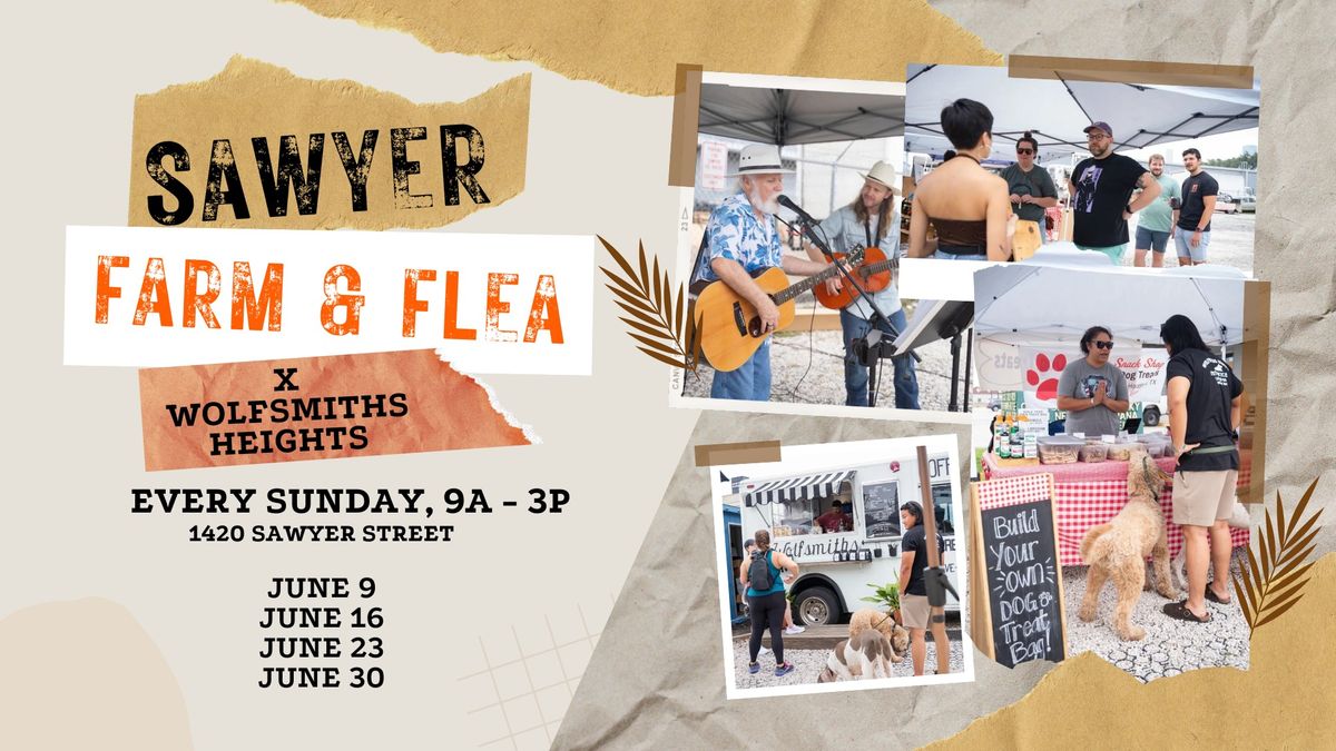 Sawyer Farm and Flea