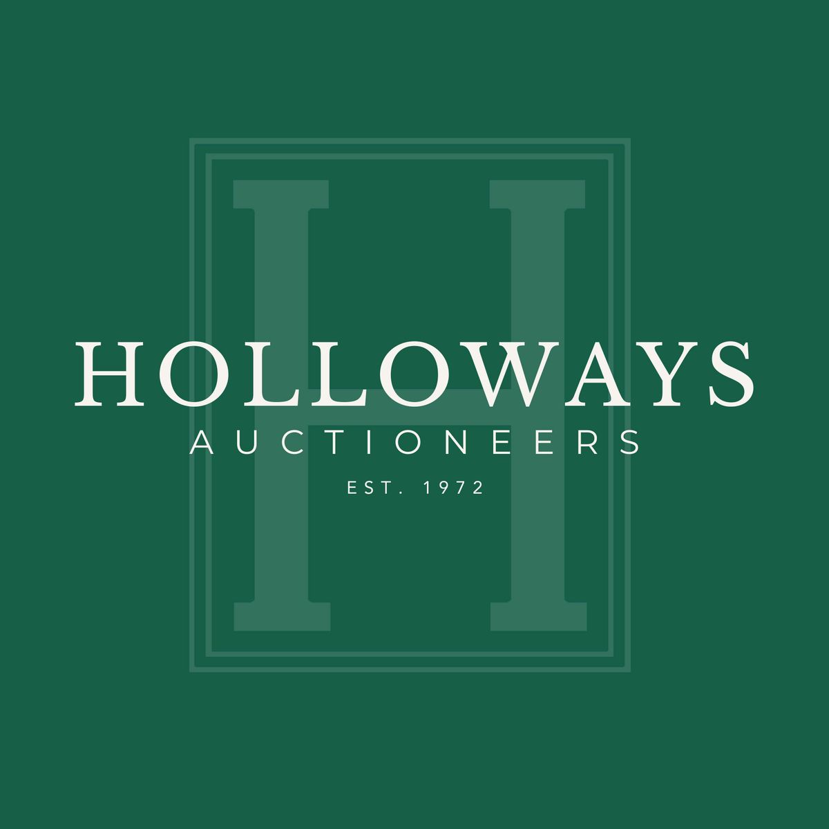 Hansons Holloways Auctioneers - Free Valuation Day