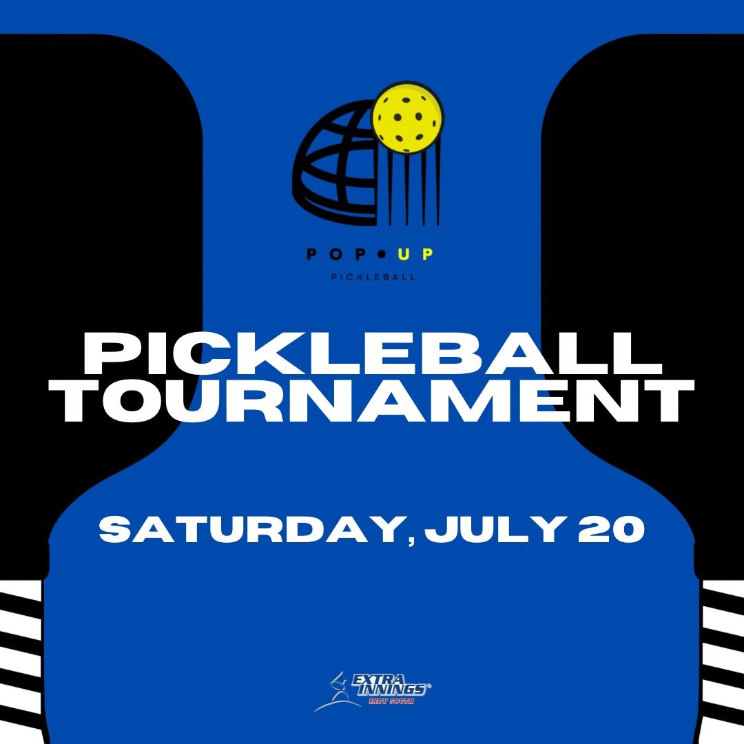 Pop-Up Pickleball Tournament