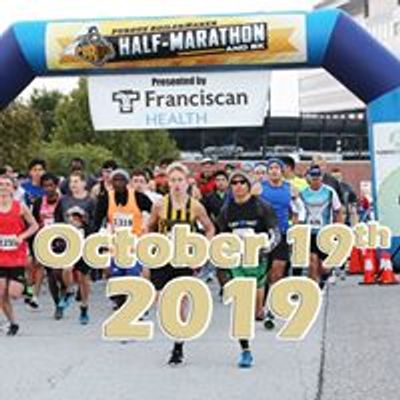 Purdue Boilermaker Half-Marathon and 5K