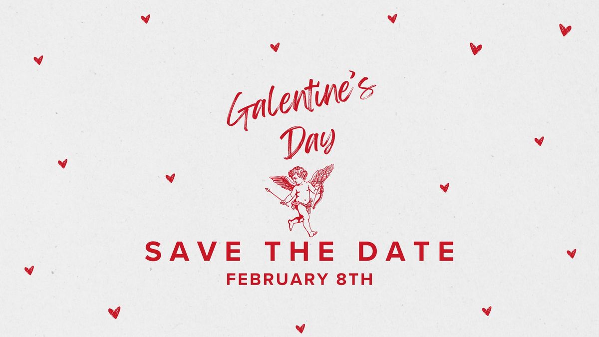 Galentine's Day