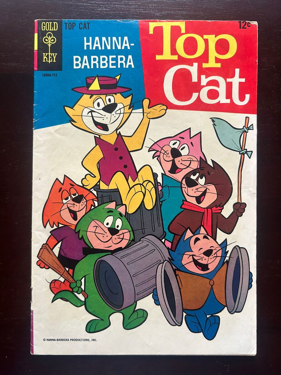 The Top Cats (21+)