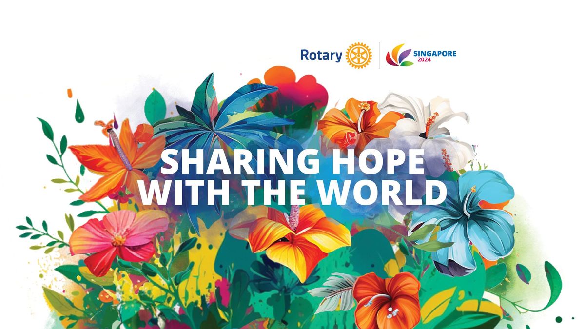 2024 Rotary International Convention - Singapore