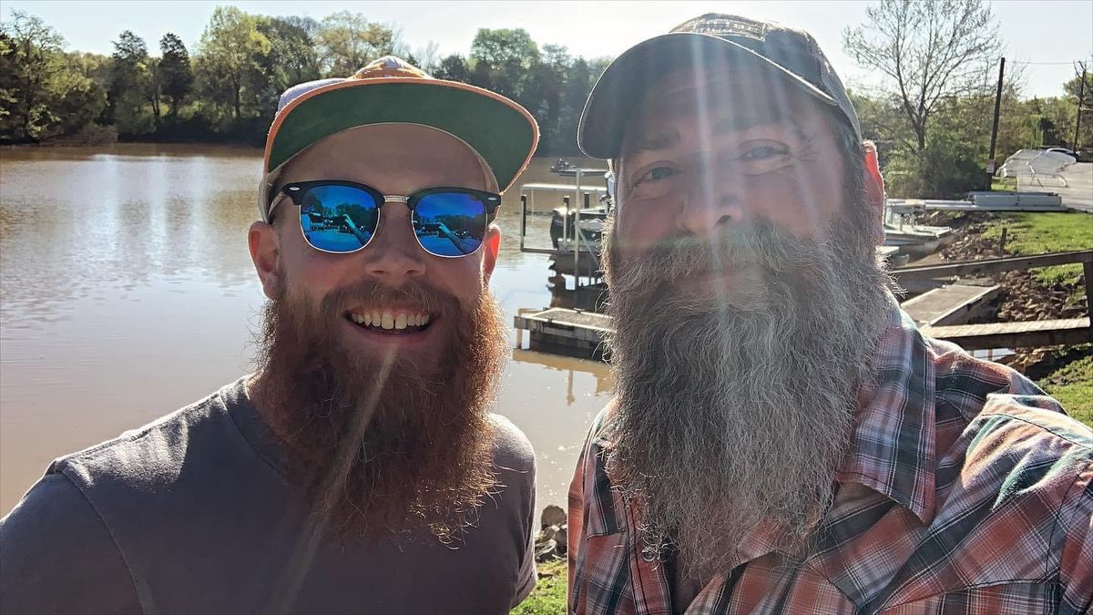 The Ever Popular BEARD & BEARDER