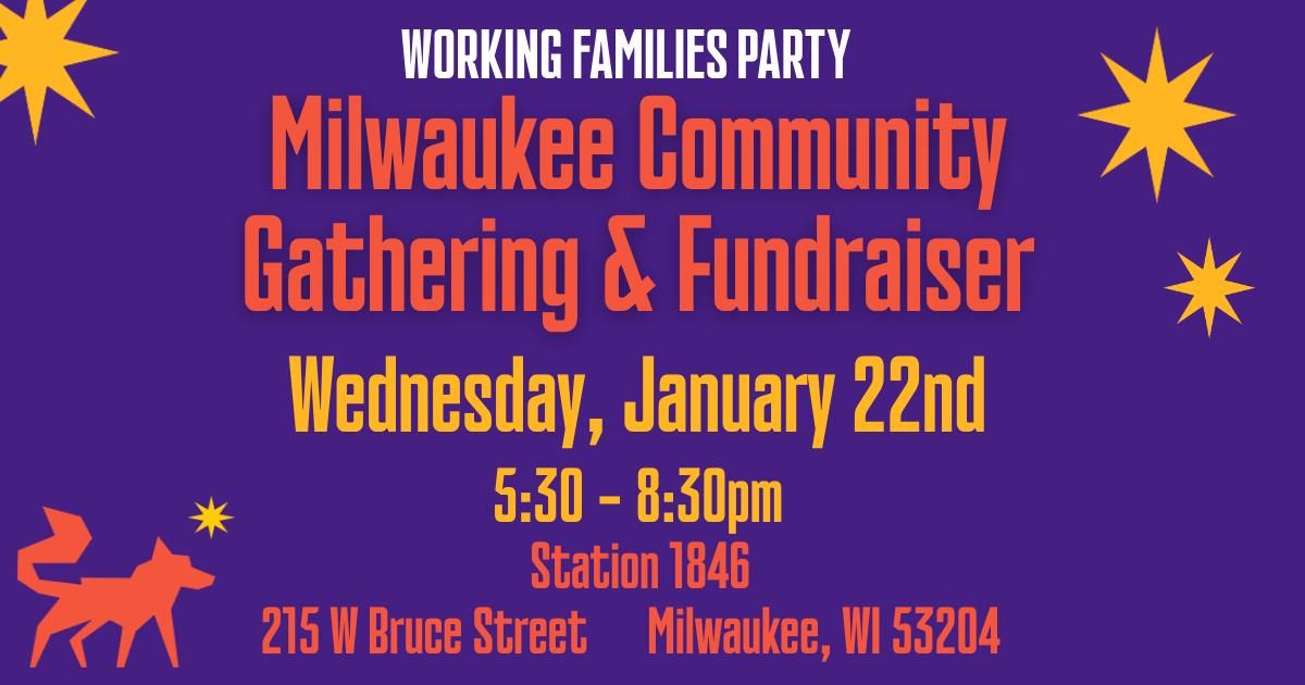 Milwaukee Community Gathering