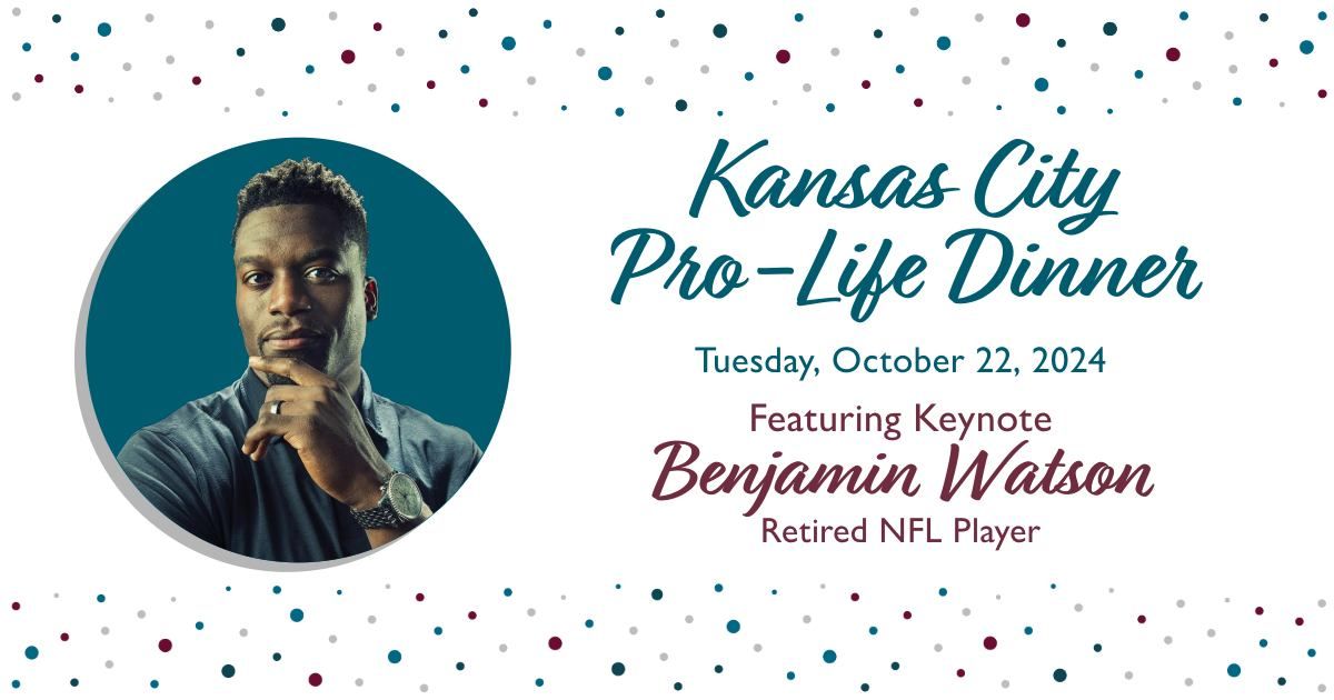 Kansas City Pro-Life Dinner