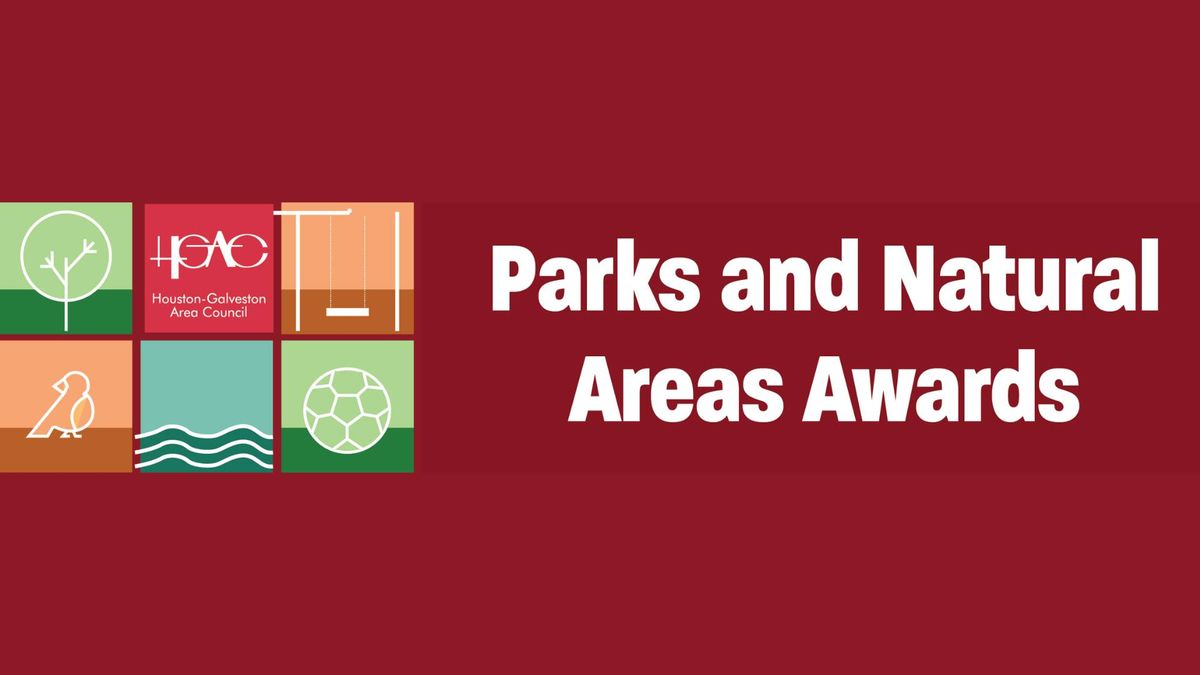 Parks and Natural Areas Awards Ceremony