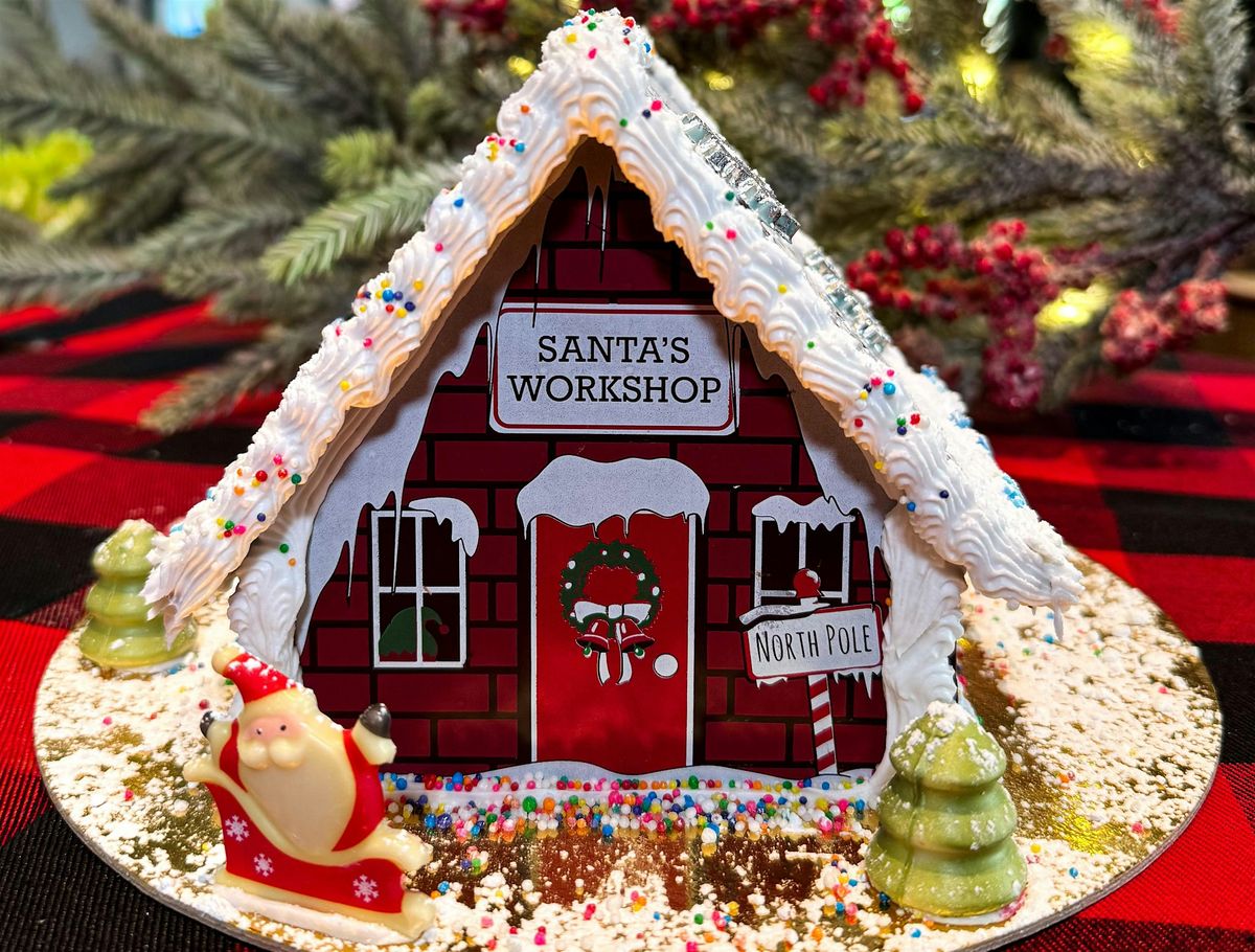 Studio du Chocolat: The Holiday Chocolate Workshop