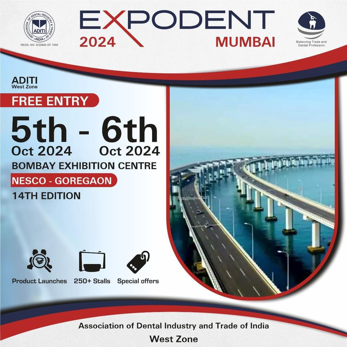 Expodent Mumbai 2024