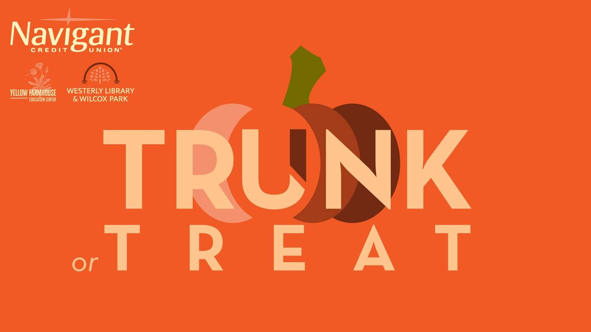 UNITED's Trunk or Treat: Spooky Delights on High Street