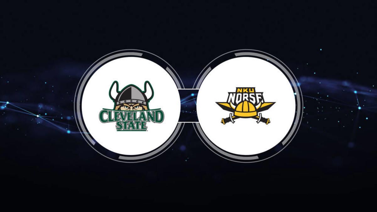 Cleveland State Vikings vs. Northern Kentucky Norse