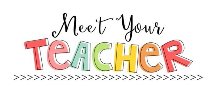 Meet the Teacher Night (KG, 1st & 2nd) F2F students