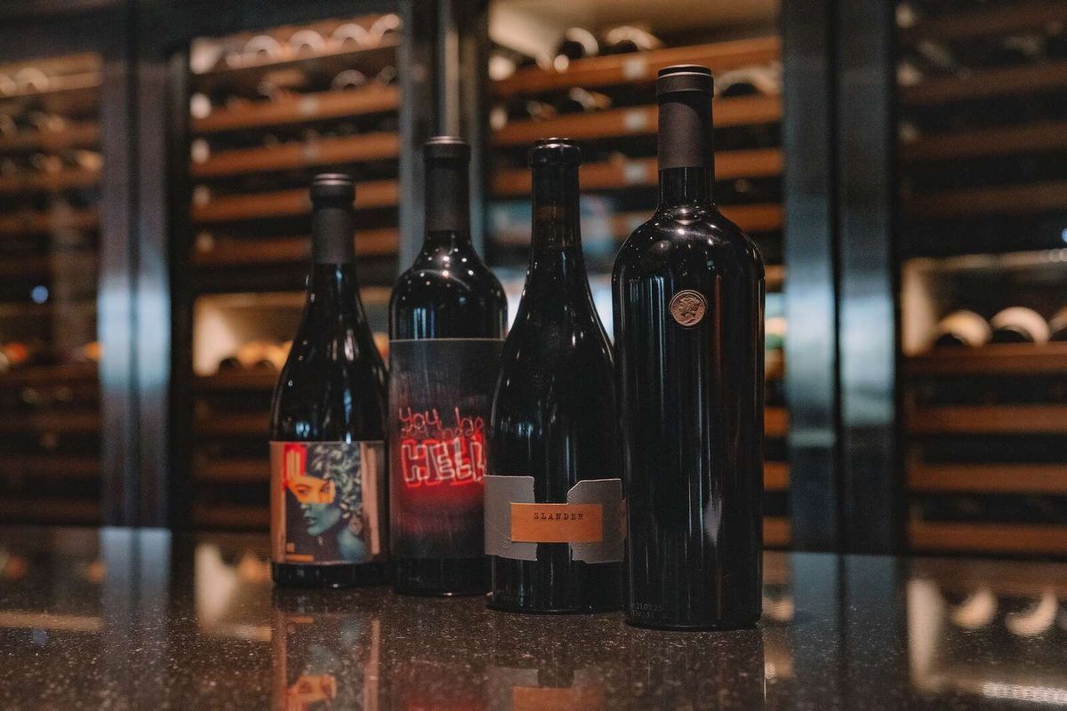 Parking Slander (21+) - 2 Day Pass