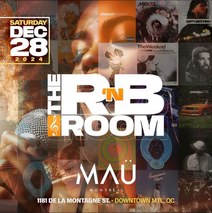 THE RNB ROOM