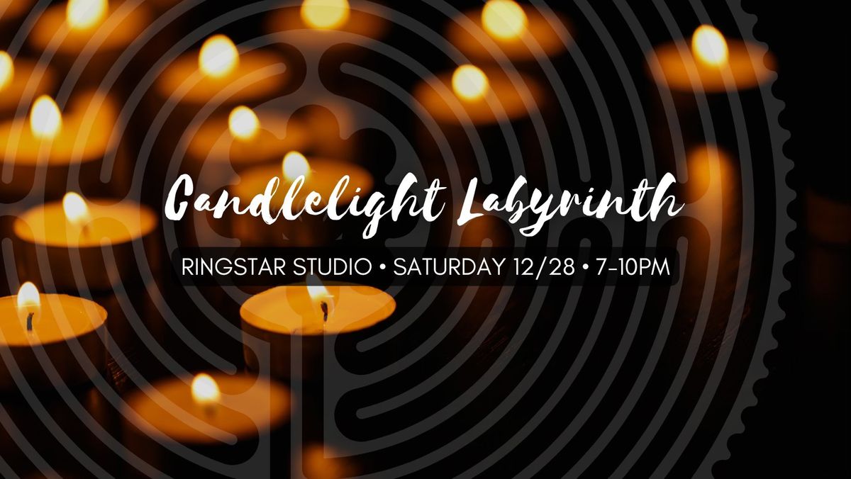 The Last Candlelight Labyrinth